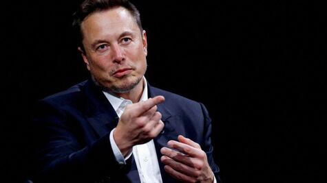 Musk llama “repugnante” a la política fiscal de Trump y critica al Partido Republicano