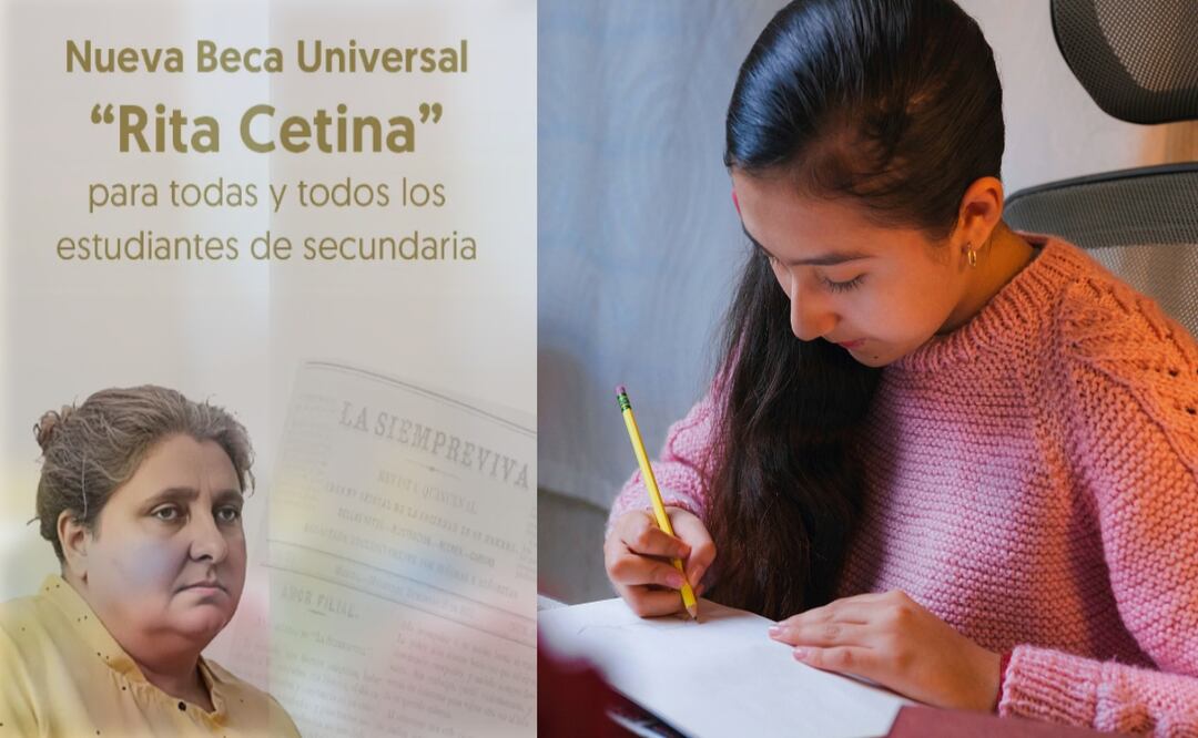 Beca Rita Cetina: Los únicos documentos que son aceptados como comprobante de estudios. Foto: iStock / Alfredo Hernandez Rios / Coordinación Nacional de Becas para el Bienestar Benito Juárez