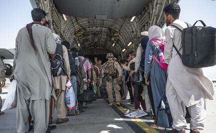 Cerca de 16 mil personas evacuadas de Kabul en últimas 24 hrs: Pentágono