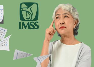 Pensión IMSS: ¿Cuántos años son 1,250 semanas cotizadas, las necesarias para jubilarte?