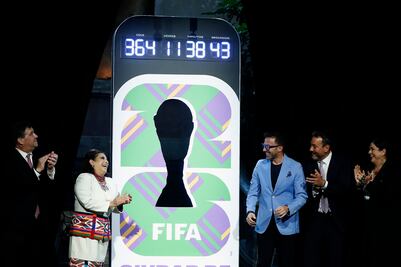 Cuenta regresiva Mundial 2026: ¿Dónde visitar el reloj monumental en la CDMX?