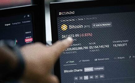 Bitcoin supera los 100,000 dólares por primera vez mientras continúa repunte tras elección de Trump