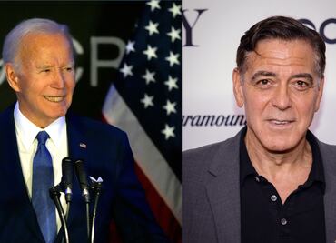 Biden no pudo reconocer a Clooney días antes de renunciar a su candidatura, revela explosivo libro