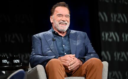 Estas son las principales claves del éxito, según Arnold Schwarzenegger