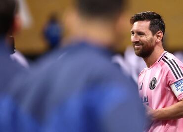 Tras paliza del PSG, Messi cree que el Inter Miami dejó "una buena imagen"
