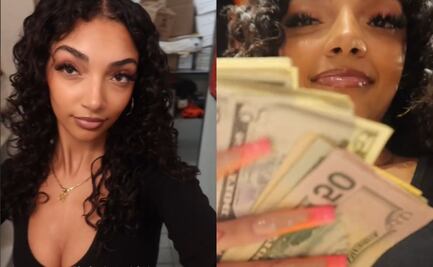 Mesera de Hooters se viraliza tras revelar cuánto gana de propina en 4 horas