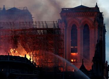 Apple se suma a millonarios; donará dinero para reconstruir Notre Dame