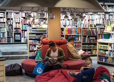 Mapa: las mejores librerías de Vancouver para disfrutar en un día lluvioso