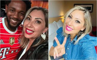 Ella es Deyra Barrera, la cantante de mariachi que colabora con Kendrick Lamar en álbum