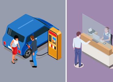 ¿Cómo obtener el cheque de estímulo antipobreza y las tarjetas de gasolina?