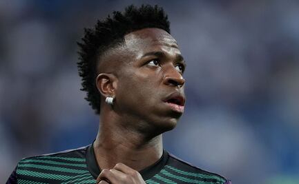 Vinicius Jr. ¿Quiénes son los responsables del acto racista contra el jugador?