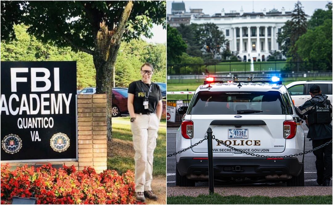 ¡No sólo en el FBI! Exhiben audio de Marilyn Cote en el que afirma trabajar en el Servicio Secreto. Foto: Instagram-iSTOCK