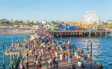 Los Ángeles en un día: así es la excursión por sus lugares emblemáticos