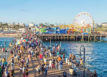 Los Ángeles en un día: así es la excursión por sus lugares emblemáticos