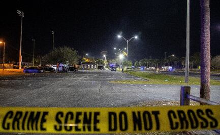 Tiroteo del desfile por Martin Luther King en Florida deja un muerto
