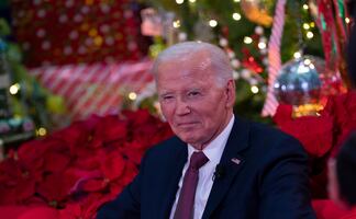 Biden ofrece condolencias y apoyo a Alemania tras ataque a mercado de Navidad en Magdeburgo