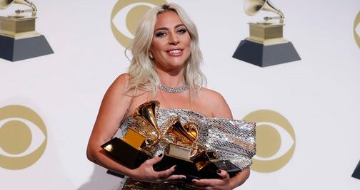 Ganadores de los Premios Grammy 2019