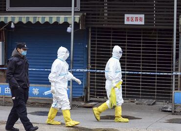 Prematuro haber descartado teoría de origen de covid en laboratorio: OMS