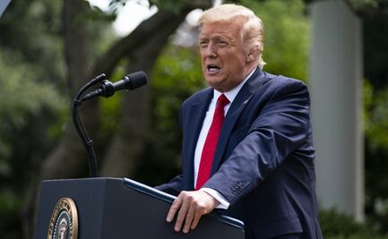 Trump insiste en una ley de inmigración basada en el mérito