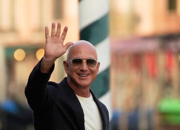 ¿Cuál es el patrimonio de Jeff Bezos, fundador de Amazon? ¿Qué tan rico es?