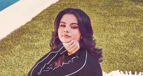 El minivestido deportivo con el que impactó Selena Gomez