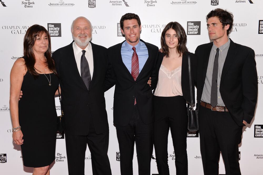Conmoción en Hollywood: Rob Reiner y su esposa habrían sido asesinados por un familiar. Foto: AP