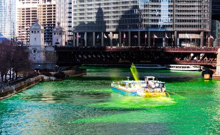 Las celebraciones de San Patricio más grandes en EU