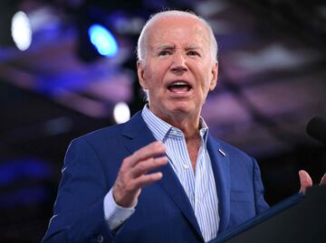 "Ya no debato tan bien como antes, pero sé decir la verdad", dice Biden