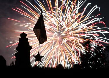 Tragedia en Día de la Independencia: Un muerto y 9 heridos por fuegos artificiales en Michigan
