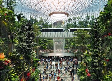 Los 10 mejores aeropuertos del mundo en 2023; no hay de México ni de EU