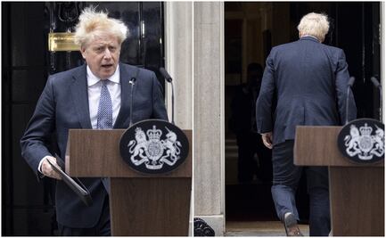 ¿Por qué Boris Johnson renunció como primer ministro británico?