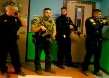 Tiroteo en Uvalde, Texas. Respuesta policial insuficiente que resultó con 21 muertos: informe