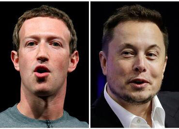 ¡Combate de gladiadores! Musk y Zuckerberg en pelea épica en Roma