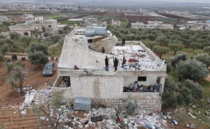 Con una maqueta, Estados Unidos planeó neutralizar al jefe de ISIS