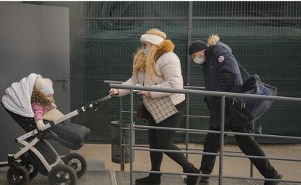 Dinamarca y Noruega piden a sus ciudadanos que abandonen Ucrania