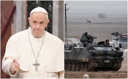 El Papa Francisco cree que la de Ucrania es la tercera Guerra Mundial