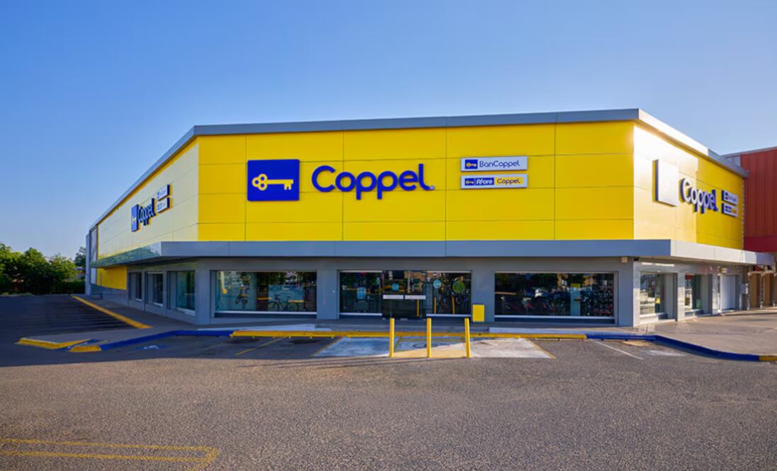 ¿Qué pasó con Coppel? 500 tiendas en México tendrán importante cambio FOTO: Coppel