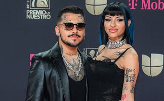 Lo que debes saber de Cazzu, la argentina que conquistó a Nodal y a México