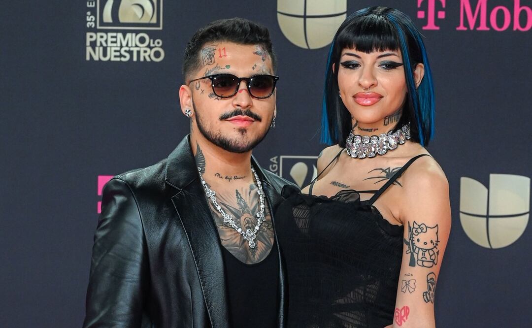 ¿Cazzu tiene nuevo galán después de polémica con Ángela Aguilar y Christian Nodal? Esto se sabe. Foto: EFE