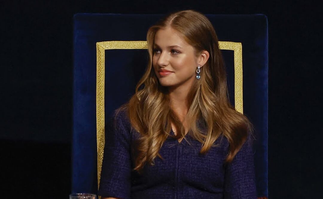 La vida de princesa Leonor en la escuela naval: habitación compartida y baño común. Foto EFE