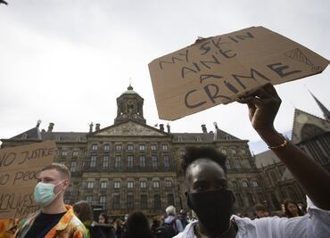 La policía detuvo a la hija del alcalde de Nueva York mientras se manifestaba