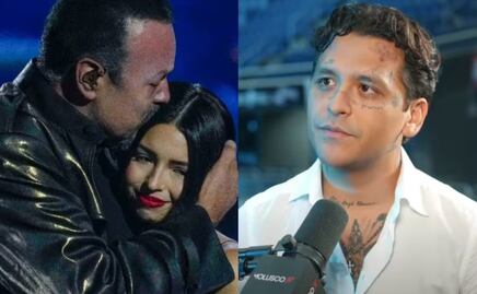 Pepe Aguilar revela si ‘obligó’ a Nodal a firmar acuerdo prenupcial para que no sea infiel a Ángela Aguilar