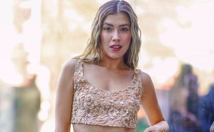 El look cowgirl con el que Michelle Salas impresionó en Instagram