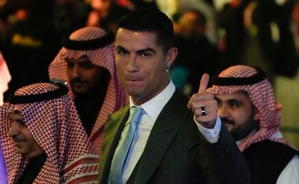 Cristiano: "Soy un jugador único, es bueno venir acá; en Europa mi trabajo ha terminado"