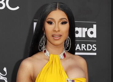 Cardi B se enoja porque la llaman mexicana: ‘’Me siento ofendida’’, asegura