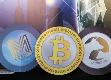 El bitcóin afronta la recta final hacia el 'halving' lejos de su máximo histórico
