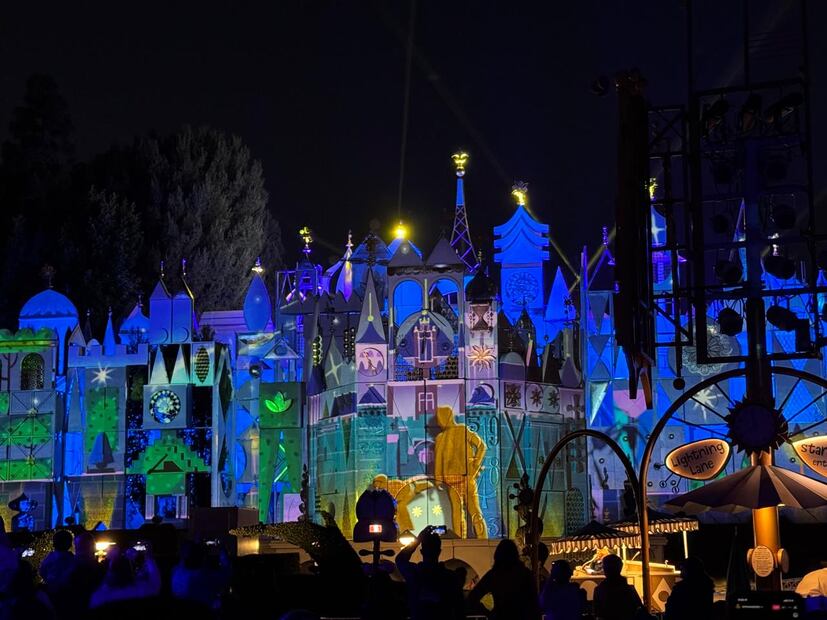 70 aniversario de Disneyland