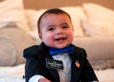 “Bebé alcalde”, la nueva cara de la campaña antiaborto en Texas