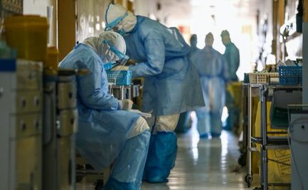 El documental que muestra el inicio de la pandemia en Wuhan