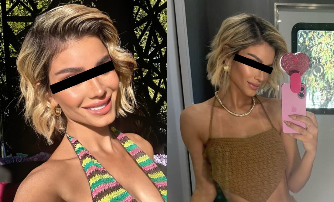 Aleska Génesis es arrestada en la Casa de los Famosos. ¿Quién es? ¿Por qué la detuvieron? Foto: Captura redes sociales